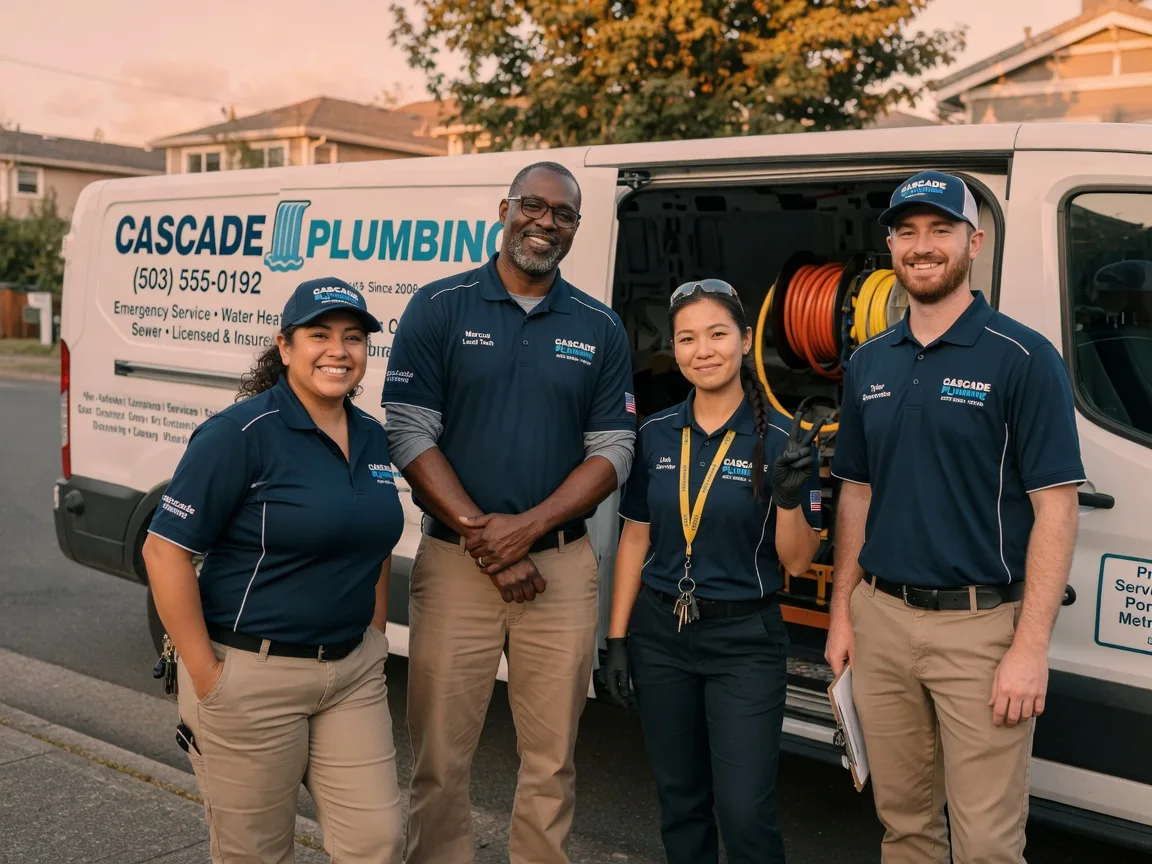 Emergency Plumber company in Fortescue, NJ