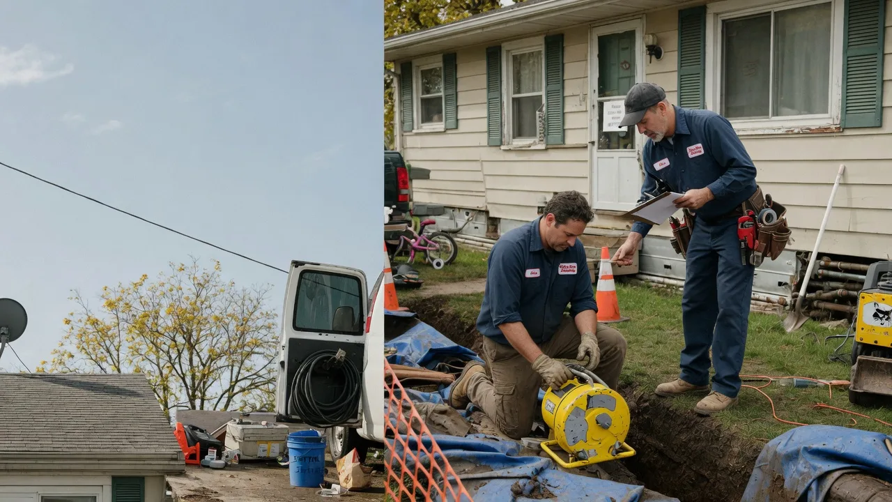 Emergency Plumber in Fortescue, NJ near me